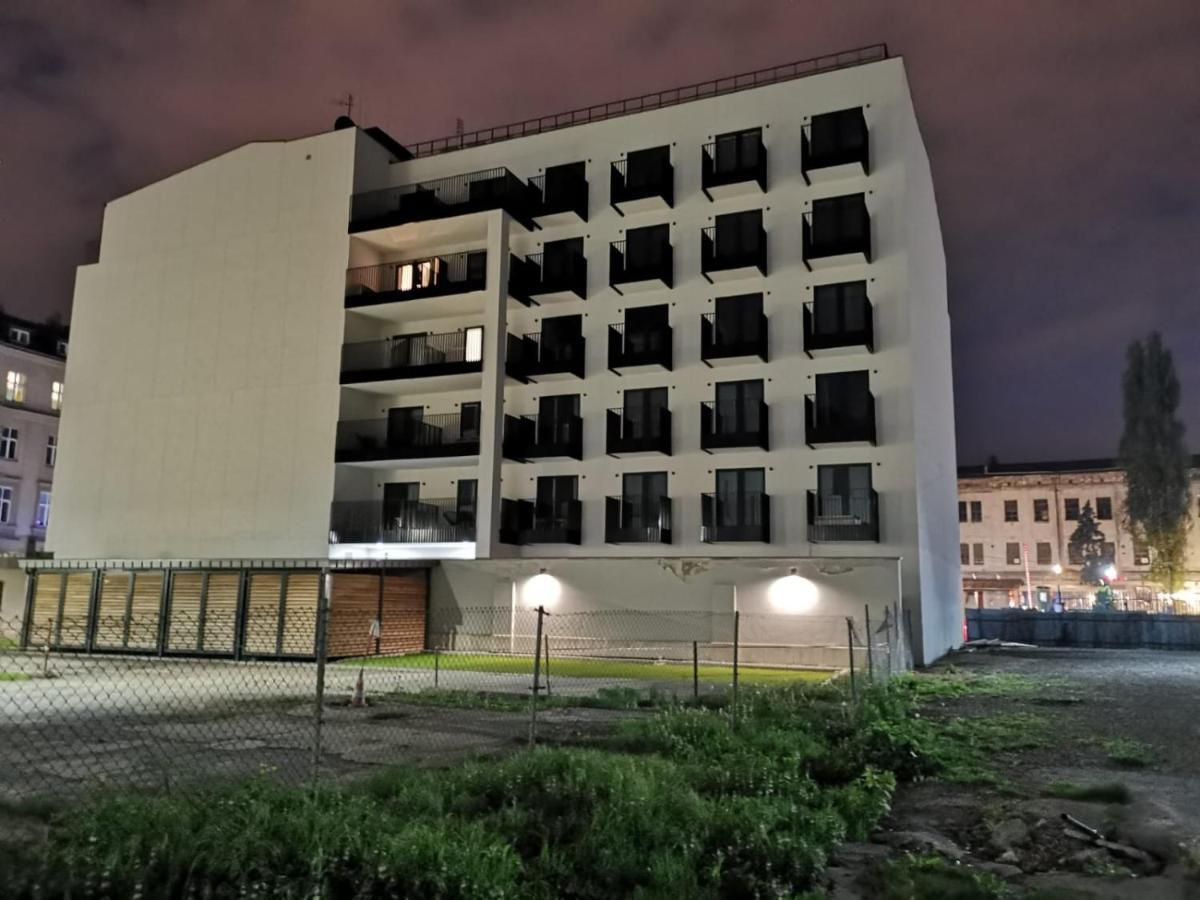 Native Apartments Rajska 3 Kraków Eksteriør billede