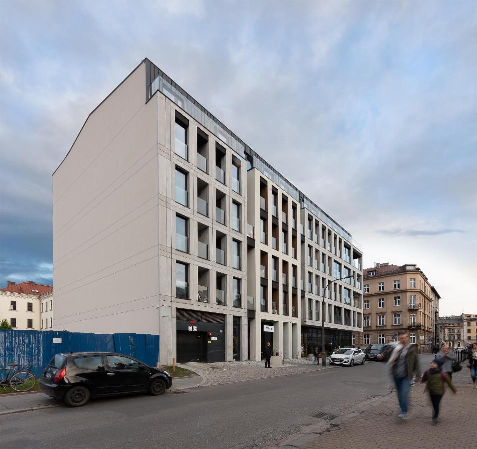Native Apartments Rajska 3 Kraków Eksteriør billede
