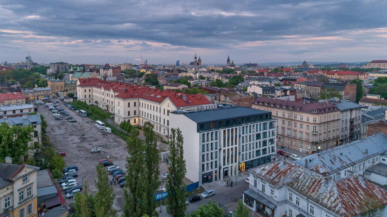 Native Apartments Rajska 3 Kraków Eksteriør billede