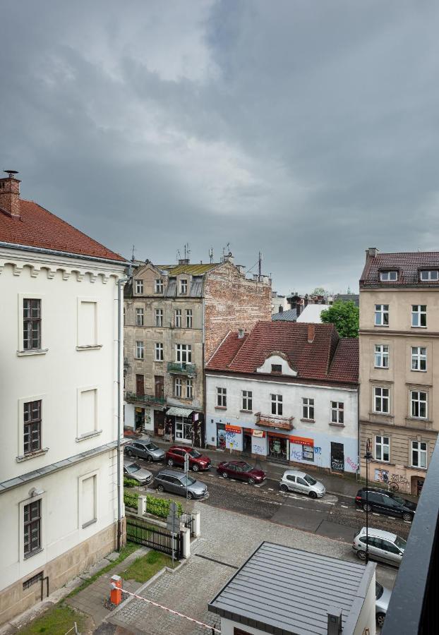 Native Apartments Rajska 3 Kraków Eksteriør billede