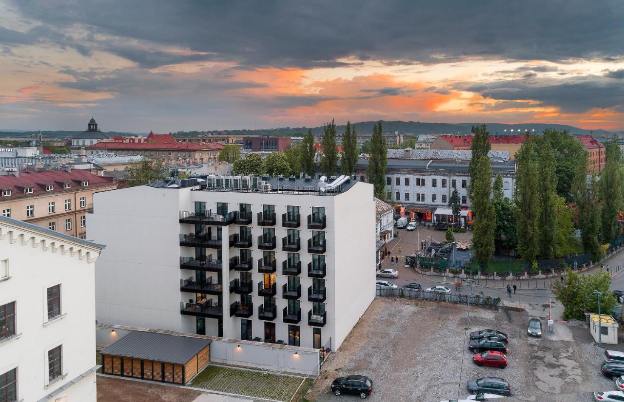 Native Apartments Rajska 3 Kraków Eksteriør billede
